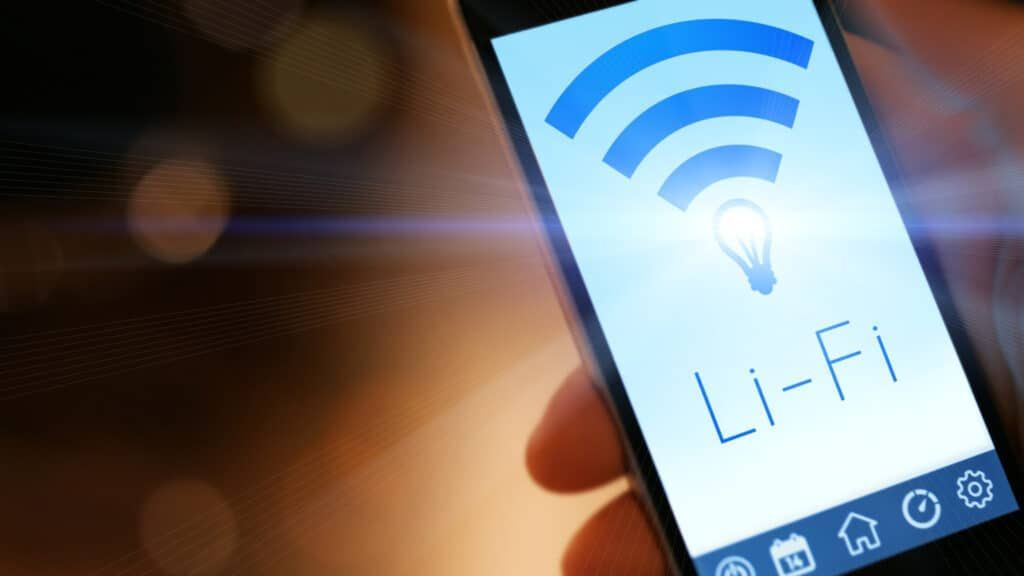 The LiFi what is it and how does it work The Modern Geek