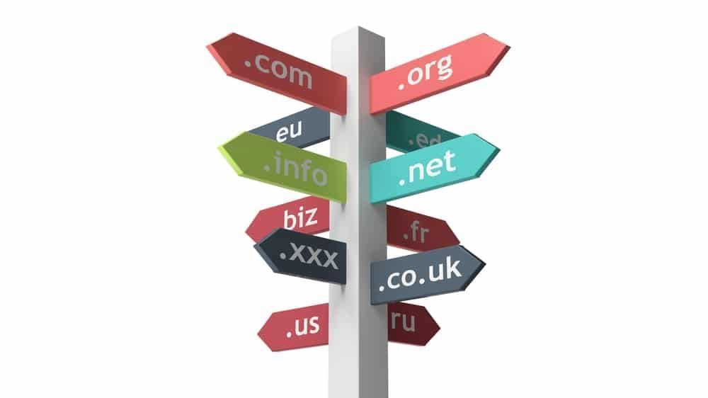 What is a domain name The Complete Guide – The Modern Geek