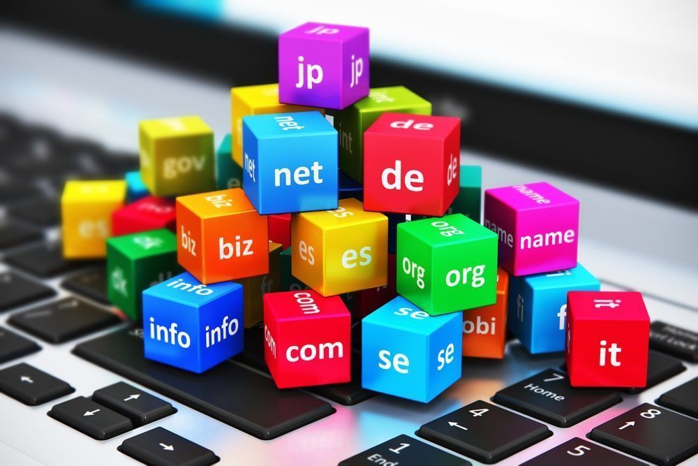 How to register a domain name ?